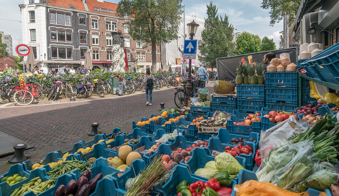 Dark Markets Netherlands